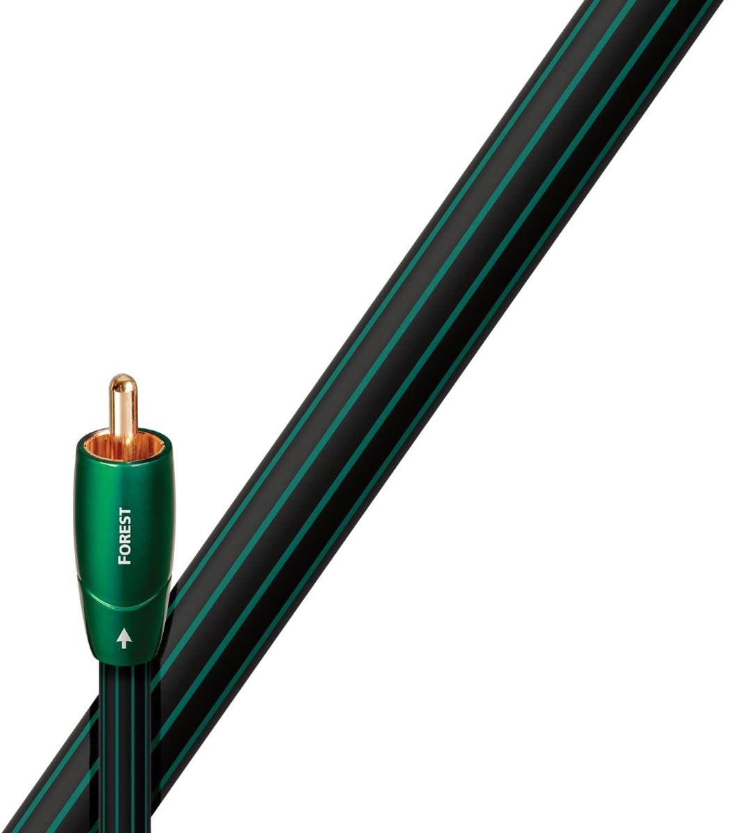 Audioquest COAXFOR0.75, Cable coaxial digital